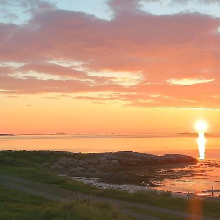 Rystad Lofoten Camping Extérieur photo