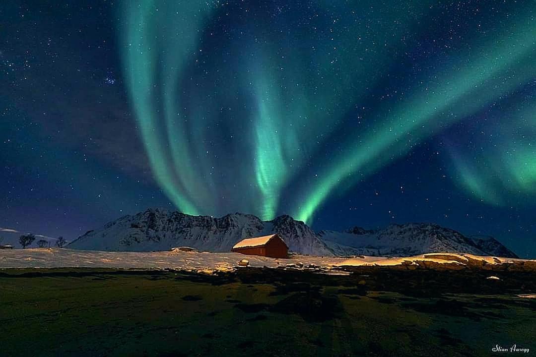 Rystad Lofoten Camping Extérieur photo