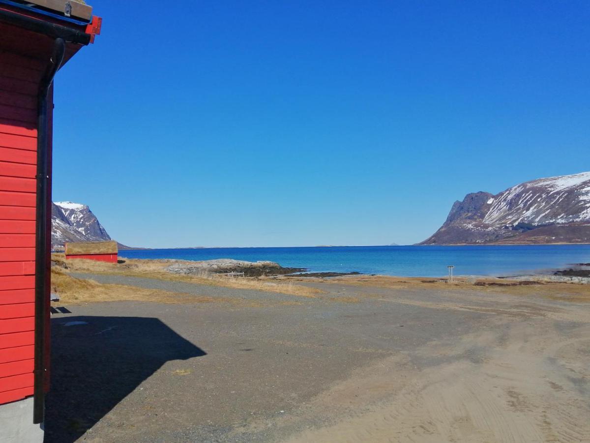 Rystad Lofoten Camping Extérieur photo